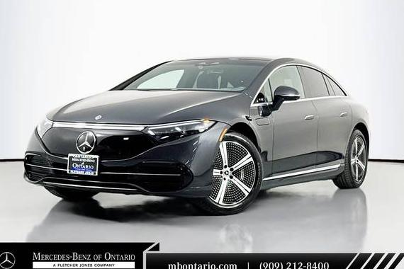 MERCEDES-BENZ EQS-CLASS SEDAN 2023 W1KCG2DB3PA032399 image